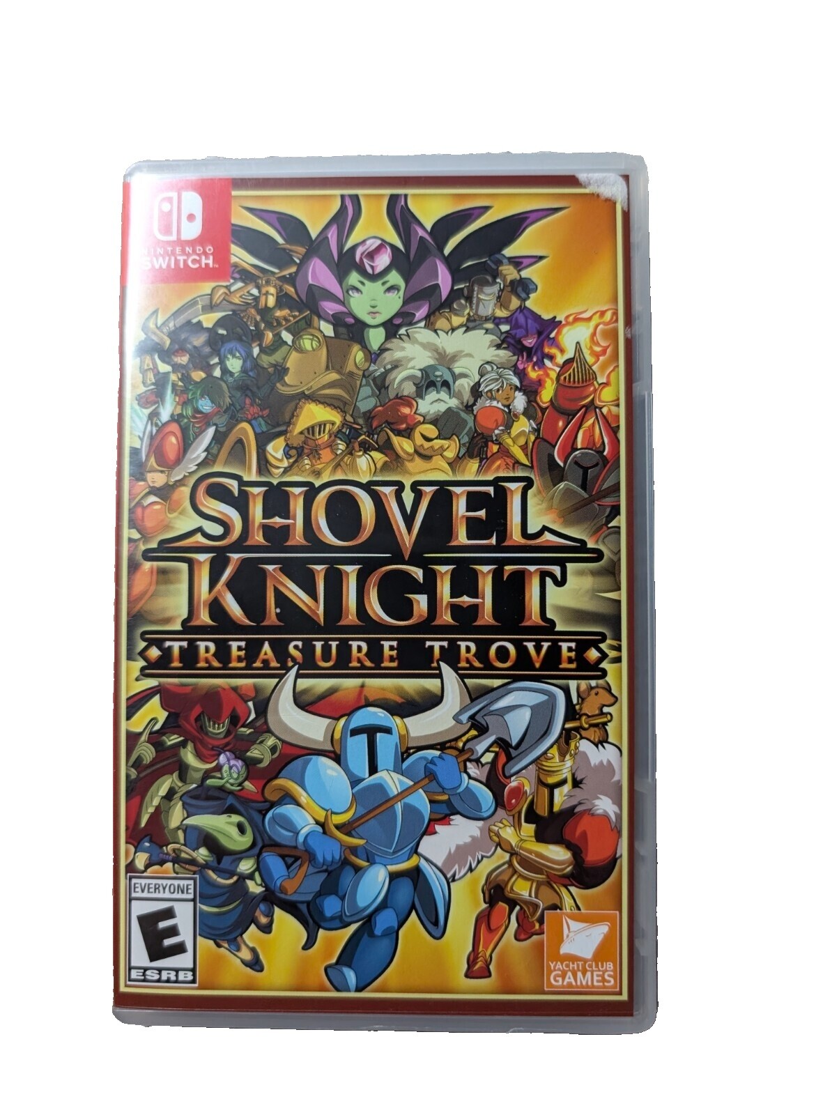 Shovel Knight Switch | eBay