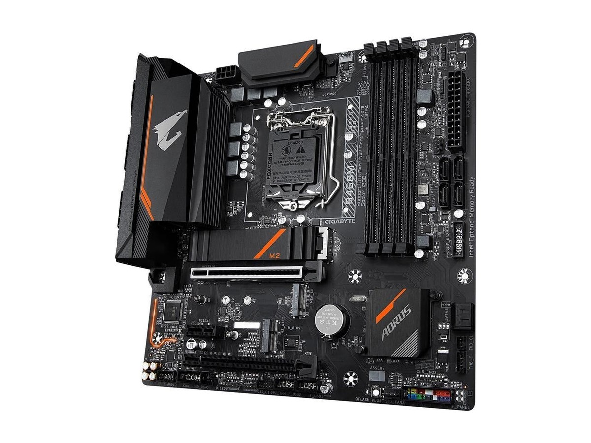 GIGABYTE B460M AORUS PRO デスクトップPC B460M AORUS PRO｜AORUS