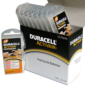 Duracell Automotive Battery Size Chart