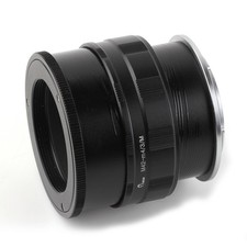 Adjustable Macro to Infinity Lens Adapter For M42 Lens to Sony E Mount NEX