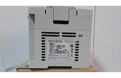 1 PC NEW   Extension unit/module FX3U-16MT/DS  *pz