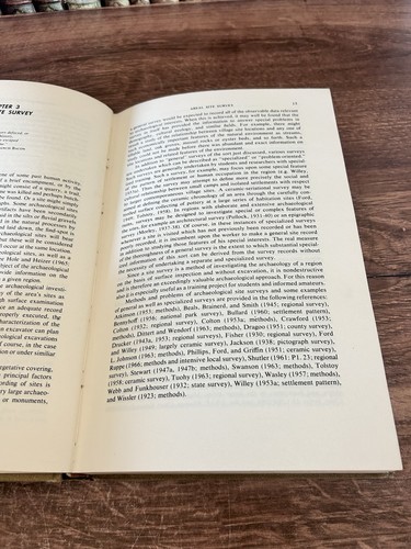 A Guide to Field Methods in Archaeology Robert F. Heizer & John A. GrahamNationa - Picture 7 of 8