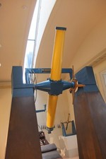Photo 6x4 Transit telescope, City Observatory Edinburgh A special-purpose c2019