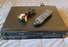 Toshiba DVD VCR VHS Combo Player Model SD-K200 SD-K200U w/OEM Remote Tested