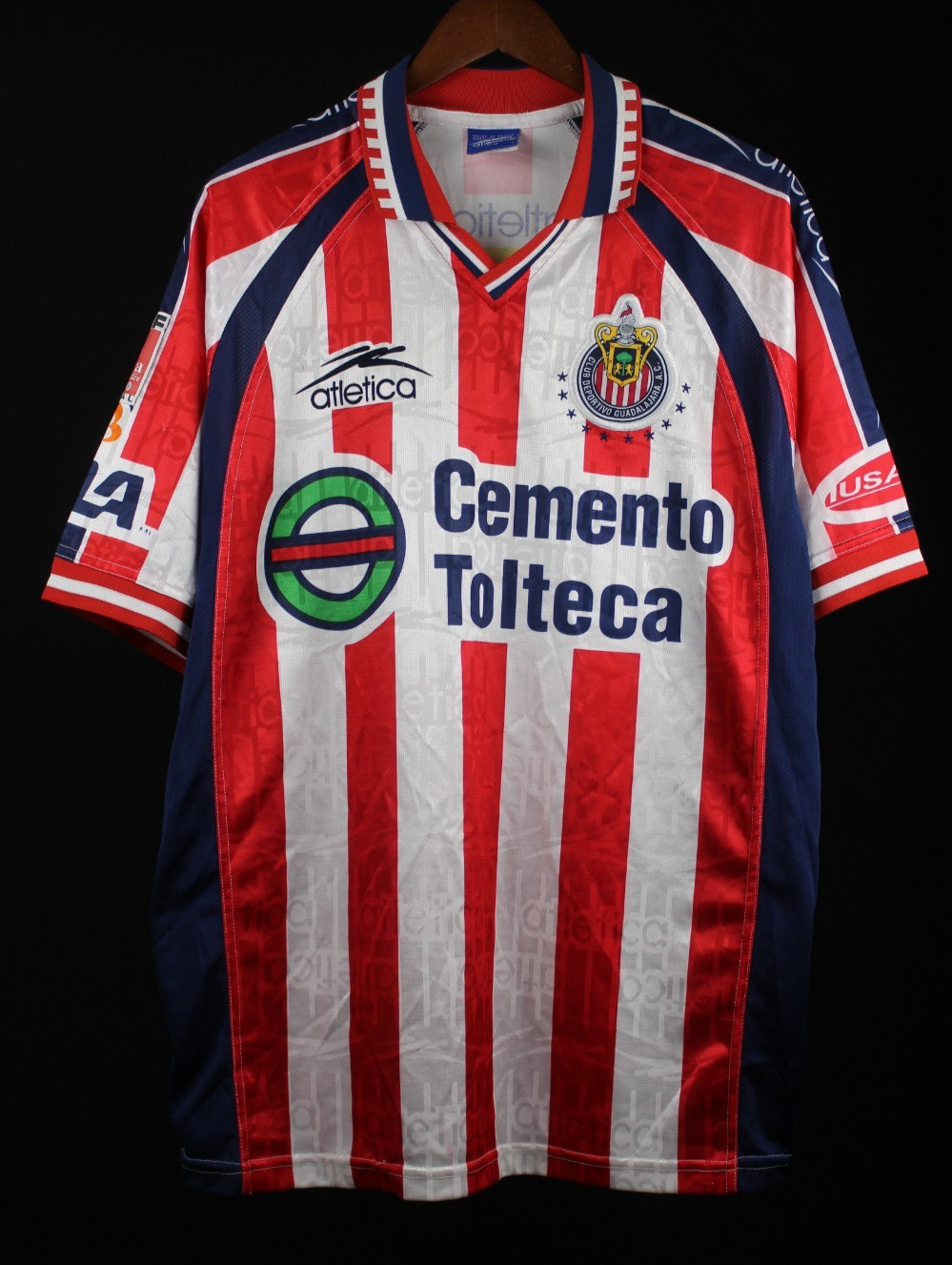 Chivas Jersey Season 1999-2000 size Medium #11 R. MORALES