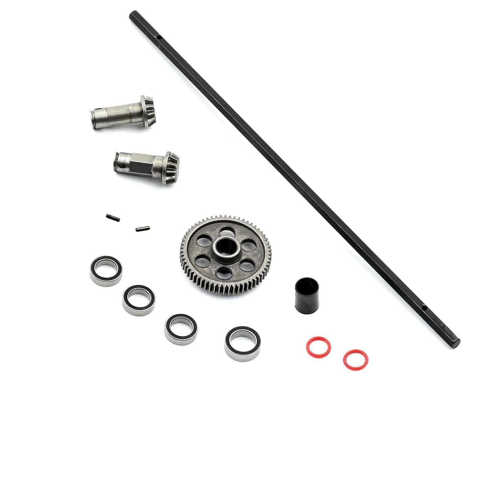 Arrma Mojave Grom Centre Drive Shaft Spur Input Gear Set ARA311196 ARA311228