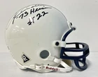 John Cappelletti Autographed Nittany Lions Mini Helmet (73 Heisman) JSA CK72418