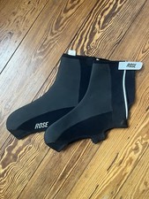 Schuh-Überzieher Überschuhe Regenschutz Gamaschen v. „Rose“ Gr. 42-45