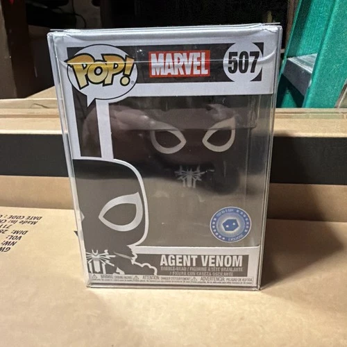 Funko Pop! Vinyl: Marvel - Agent Venom  (Exclusive) #507
