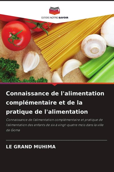 Le Grand Muhima | Connaissance De L'alimentation CompléMentaire Et De La...-image