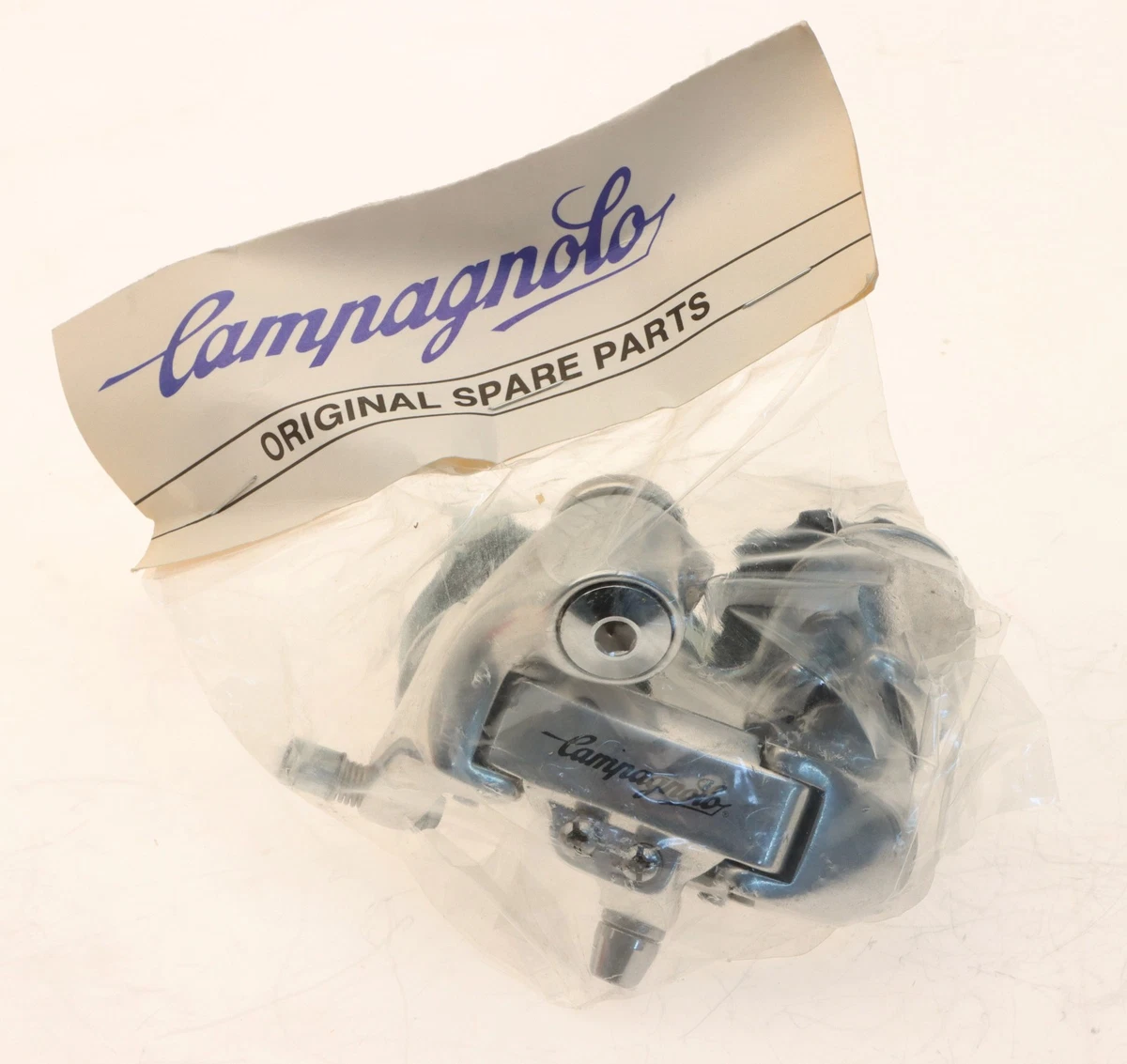 Moyeu Arrière Campagnolo Exa Drive 8 Vitesses – 36 Trous, 130mm, Pour Cassette, Alu, Très Bon état