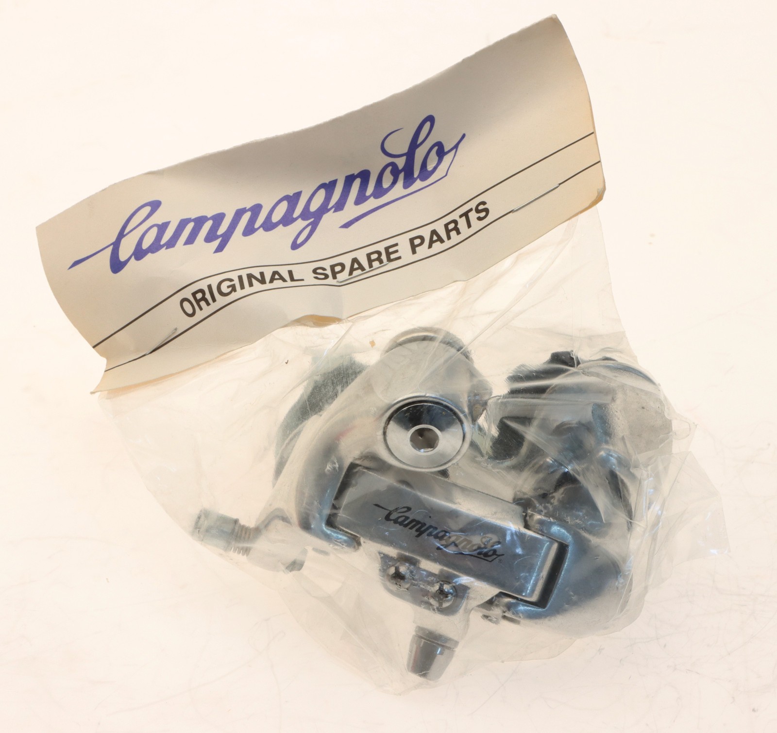 Campagnolo Stratos Rear Derailleur Short Cage 8 Speed NOS NEW OEM Packaging 15390₽