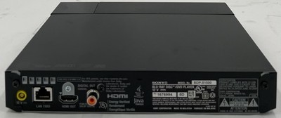 Blu-ray Disc／DVD　プレーヤー  SONY BDP-S1500 SONY：BDP-S1500 「ソニー ブルーレイプレーヤー スタンダード