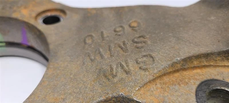 Chevrolet Express 2500 2022 nudillo husillo delantero derecho derecho 84583306 Foto 3 de 4