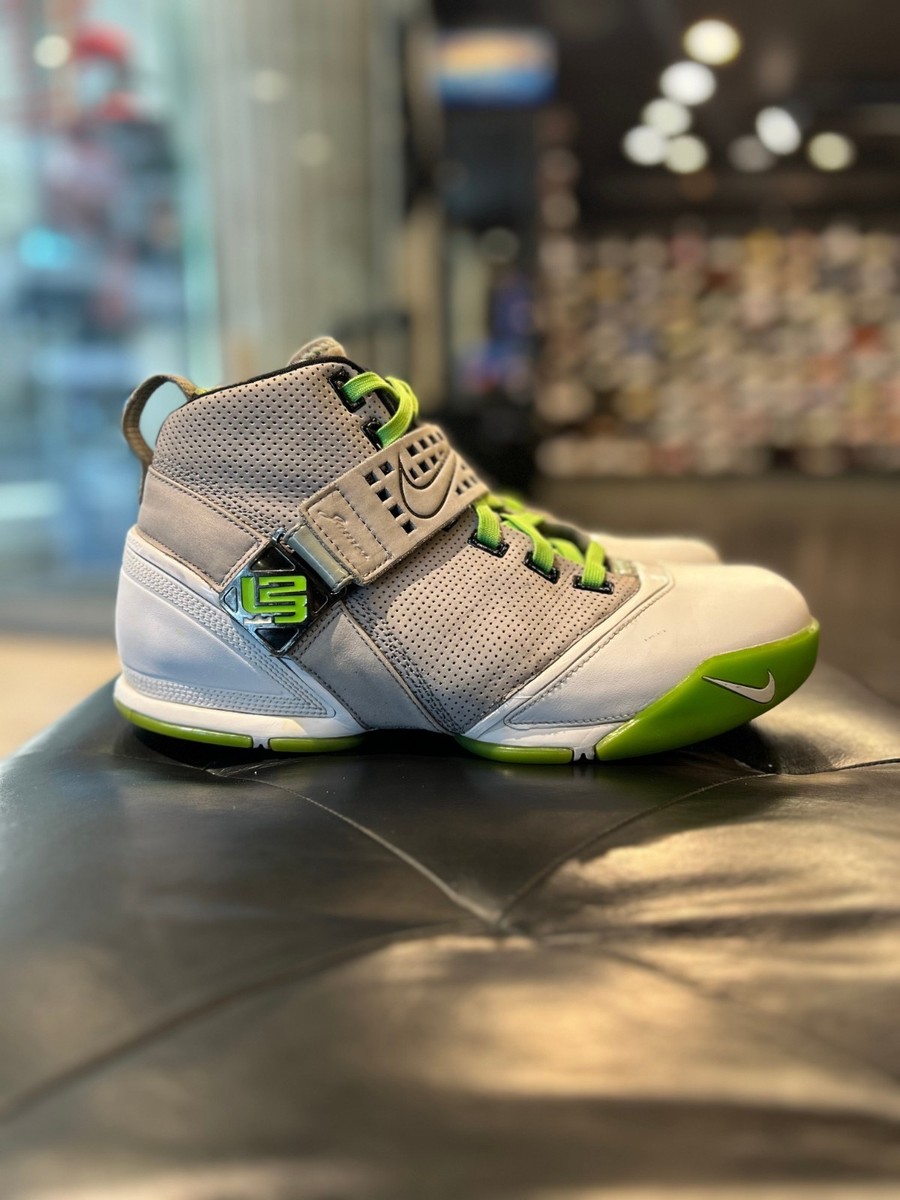 Nike Zoom LeBron 5 Dunkman Size 10.5 Men