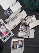 2000+ Raw Base cards &SOMLB 2025 Topps Series 1 LESS THAN .10 A CARD ACT FAST!🔥