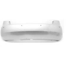 Stoßstange Hinten Mit Park Distance Control für Skoda Fabia 2007 IN Dann