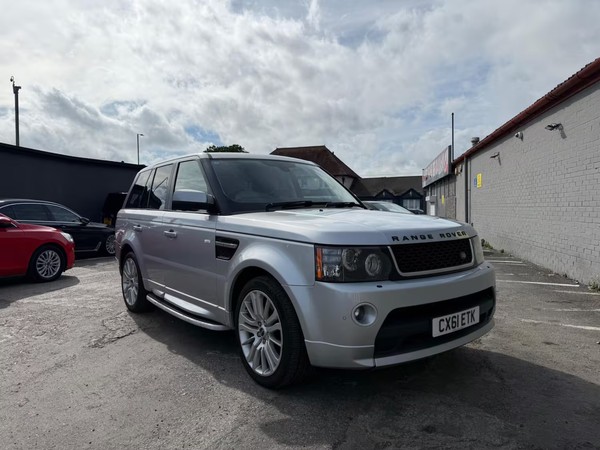 eBay - 2011 Land Rover Range Rover Spo...