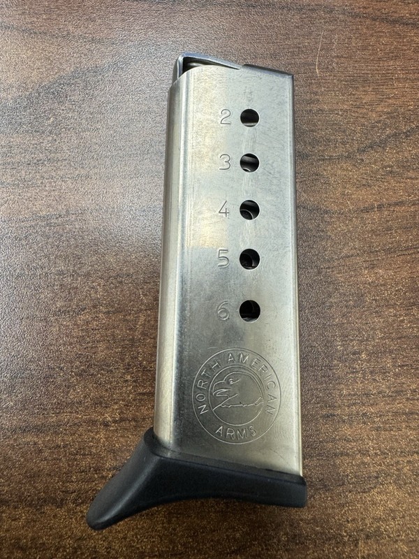 North American Arms NAA Guardian .380 Magazine 