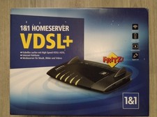 AVM FRITZ!Box 7490 WLAN Router 1&1 Edition VDSL/ADSL, Gigabit LAN, DECT Fritzbox