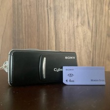 Sony Cyber-shot U DSC-U20 Compact Digital Camera Flash Video Playback