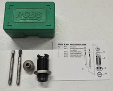 RCBS Ram-Prime-(09165)-NEW-(in green storage box) MORE PHOTO