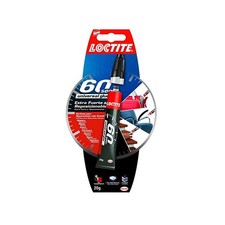 Image of LOCTITE Fast drying glue 60 seconds LOCTITE 20 GR