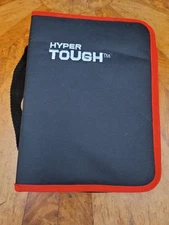 Auto and Motorcycle Mechanic's Tool Kit Sockets Wrenches Screwdrivers 40-Piece