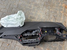 BMW 1 Series F40 Dashboard Blue Stitching 2019-2024