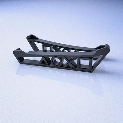 PS5 Pro Console Stand Horizontal Support Display Holder Base PlayStation