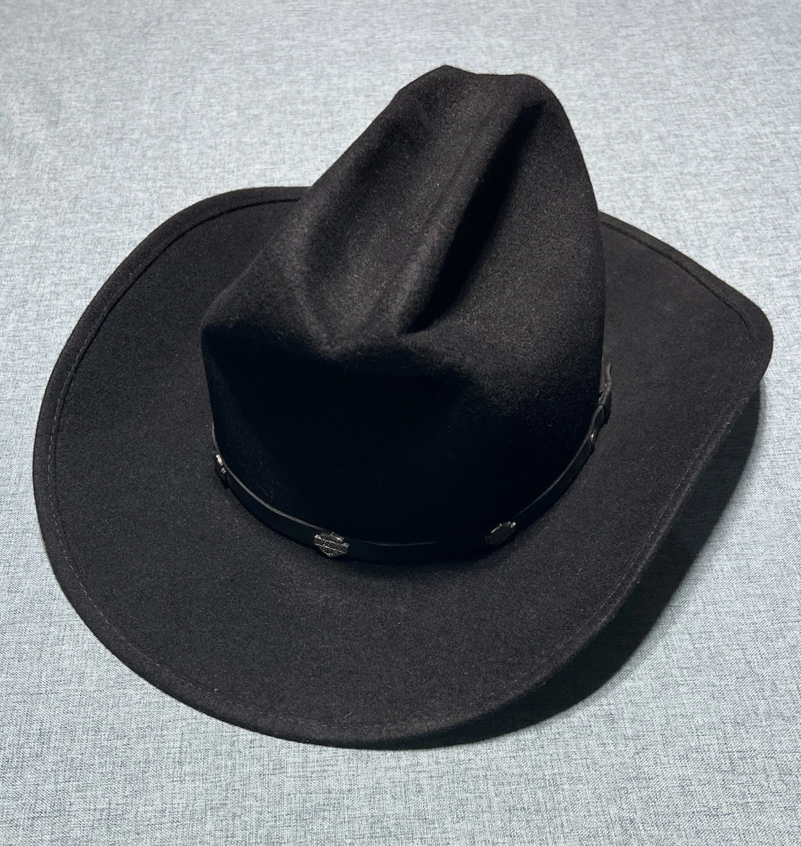 Harley-Davidson Cowboy Hats for Men for sale | eBay