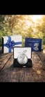 2026 Congratulations Proof Silver Eagle 1 Oz US Mint Box COA COIN IN HAND