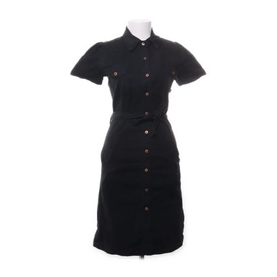 True Craft, Blusenkleid, Größe: M, Schwarz, Baumwolle/Elasthan, Einfarbig #6Qu