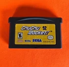 Chu Chu Rocket! Game Boy Advance GBA Cart Only OG Shell Tested Sega Sonic Team
