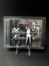 2026 Victor Wembanyama Young Kings Bowman Chrome Insert YK-8 Spurs 🔥