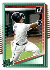 2025 Panini Donruss Baseball Rated Prospect Insert Complete Your Set You Choose!