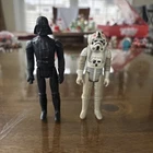 Star Wars Vintage Action Figure Lot B