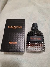 Valentino Uomo Born In Roma Coral Fantasy 3.4 fl oz Men's Eau de Toilette
