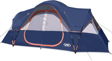 Camping Tent 10-Person-Family Tents, Parties, Music Festival Tent, Big, Easy Up,