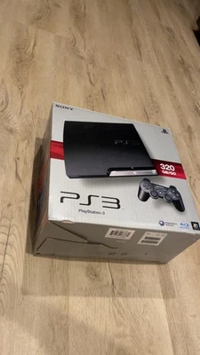 プレイステーション3 PlayStation 3 - Slim Black PAL Consoles for sale | eBay