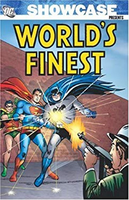 World's Finest Paperback