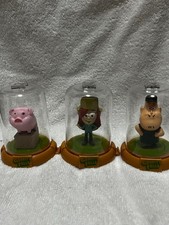 Juego de 3 figuras Gravity Falls Monster Zone