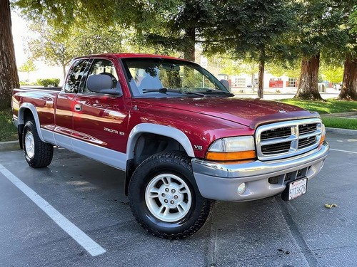 1998 Dodge Dakota Sport 4WD ~ 86,344 LOW MILES