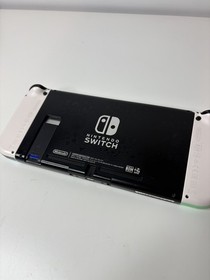 Nintendo Switch Animal Crossing Edition 256GB Console + Dock + Extras, Tested