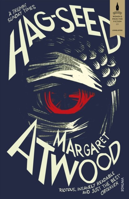 Hag-Seed by Margaret Atwood (Paperback Book)
