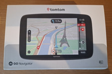 TomTom GO Navigator 6" 4PN60 Sat Navigation System - European Maps