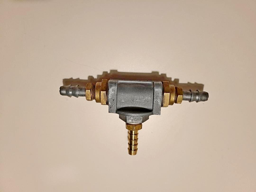 Maserati Ghibli, Indy, Mexico, Qporte I- bi-directional fuel valve