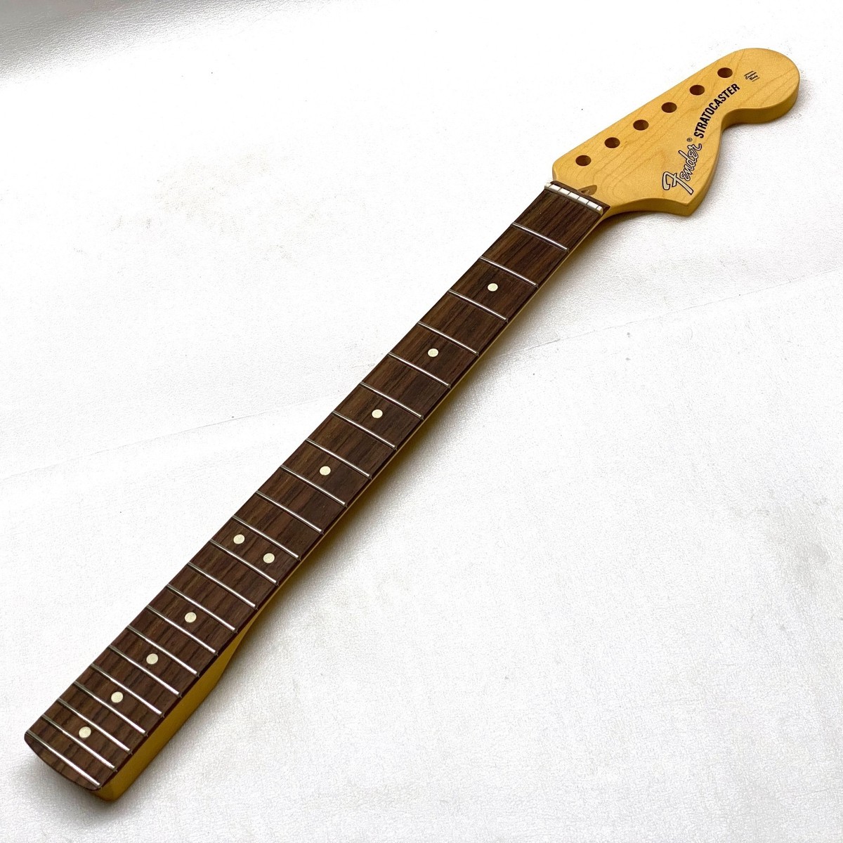 REAL PHOTOS! USA Fender Strat Neck 22 JUMBO Fret 9.5