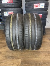 2x255/45R18 103Y PIRELLI P Zero TM XL Tread +5mm* FREE POSTAGE 255 45 18 2554518