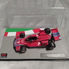 DeAGOSTINI Brabham BT45 F1 Car 1976 Carlos Reutemann 1/43 Model Near Mint